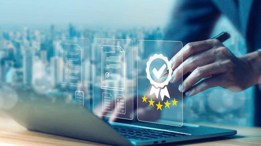 SUCCESSFULLY COMPLETED INTERNAL AUDITOR TRAINING FOR ISO 9001 & ISO 14001