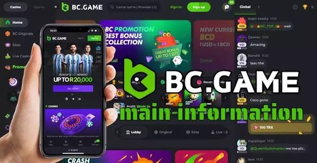 Exploring the World of BC.Game India A Comprehensive Guide Exploring the World of BC.Game India A Comprehensive Guide